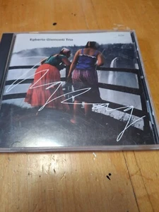 EGBERTO GISMONTI TRIO CD - Picture 1 of 2