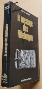 Le message des Nibelungen Helmut BERNDT éd Robert Laffont 1970 - Picture 1 of 3
