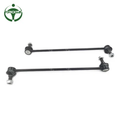 2Pc Front Stabilizer Sway Bar End Links Kit For 2003-2012 Land Rover Range Rover - Image 1 of 4