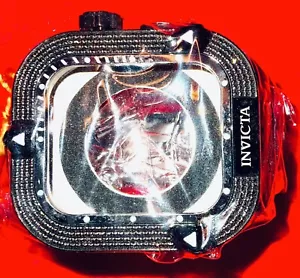 GENUINE DIAMOND BEZEL/INVICTA Band For APPLE WATCH 44mm 1.49 CTW DIAMONDS - Picture 1 of 13
