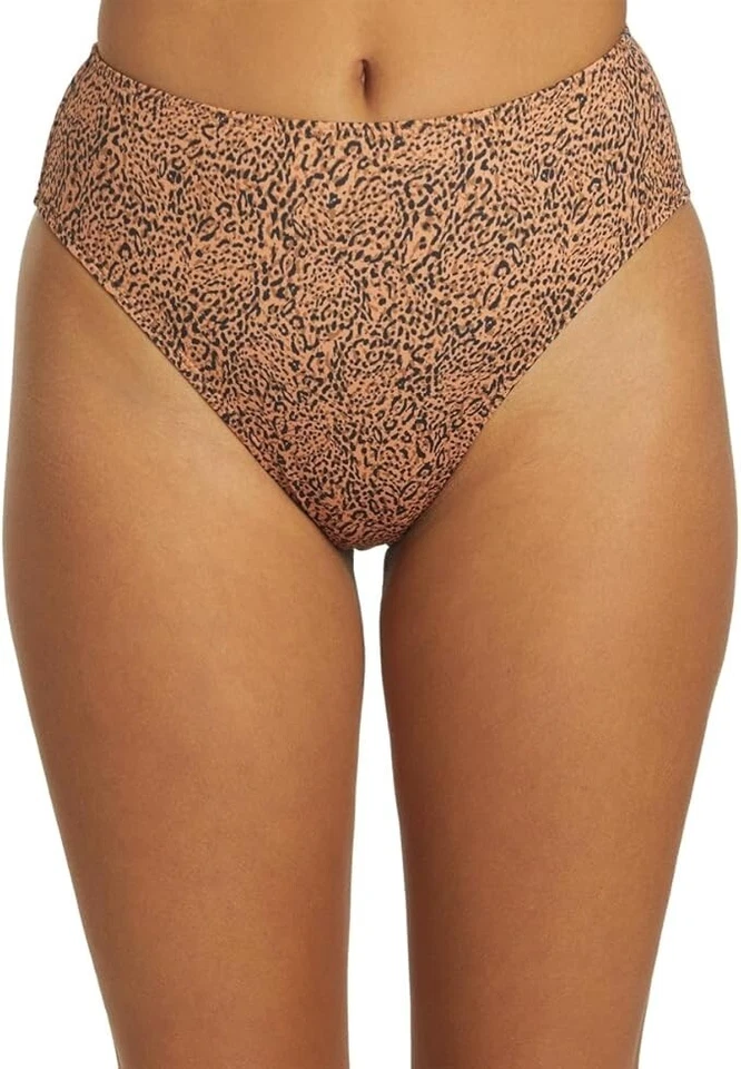 Bikini Billabong L17929 Toffee Hidden Shore High Maui Talla XL/14 Foto 1 de 4