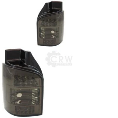 DIEDERICHS Fanali Posteriori Set Di Luci LED Per VW Transporter V Bus 7HB 7HJ - Immagine 1 di 2