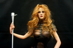 Barbarella Jane Fonda 2.0 Resin Model 1:4 WF Limited ZomBee Toy Company - Picture 1 of 12