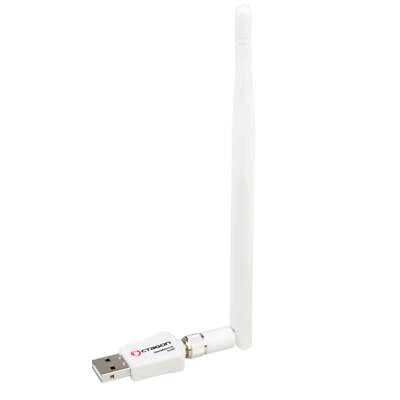 Octagon WLAN USB Stick 300Mbit/s +5dB Antenne Verstärker WL038 Optima - Bild 1 von 4