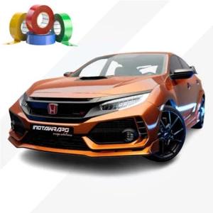 3M Chrome Delete / Custom Stripes | Gloss Liquid Copper | G344 - Foto 1 di 6