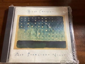 BILLY CROKETT - Any Starlight Night - Contemporary Pop Worship Sealed CD $9.99 - Picture 1 of 2