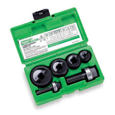 Greenlee 7235BB Slug Buster Punch Set