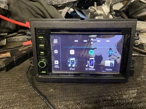 Dual XDVD276BT 6.2" Touchscreen Double-DIN DVD Player USB AUX Bluetooth Receiver - Picture 1 of 1