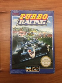 Nintendo NES Game: Turbo Racing