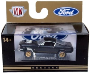 M2 Machines FORD 1966 Ford Mustang Gasser R68/23-21 - Picture 1 of 1