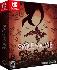 Smile For Me Collector's Edition - Nintendo Switch, Brand New - Picture 1 of 3
