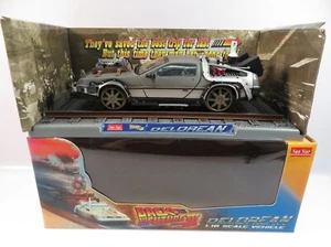 1:18 Sunstar De Lorean Ritorno al Futuro III B26 - Foto 1 di 6