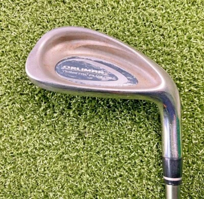 Plancha Orlimar TriMetal Plus 9/derecha/35"/grafito damas/buen agarre/jl1610 Foto 1 de 4