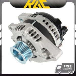 Alternator Assembly 11390R 94812 For 2009-2014 Acura TSX 2008-2012 Honda Accord - Picture 1 of 12