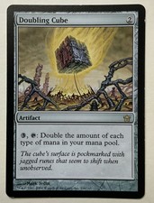 MTG - Doubling Cube - Fifth Dawn - LP