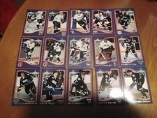 97-98 Bowman CHL Stars Lot of 29 - J.P Dumont / Isbister / Boynton & More