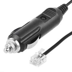 6ft Car Auto Power Cord For ESCORT PASSPORT Max Limited Edition DETECTOR - Picture 1 of 3