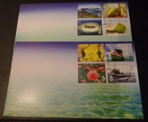 THAILAND- MALDIVES Joint Issue 2019 Stamps Bangkok 2 First Day Cover FDC - Picture 1 of 3
