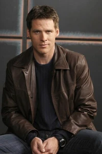 Stargate SG-1 Metal Poster Ben Browder Cameron Mitchell 7x11 12x18 Photo - Picture 1 of 1