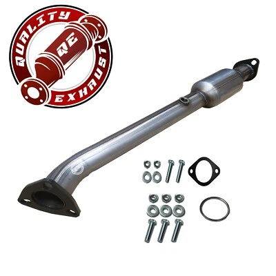 Convertidor catalítico Nissan Frontier 2,5 L compatible con 2005-2015 - aprobado por OBD II/EPA Foto 1 de 4