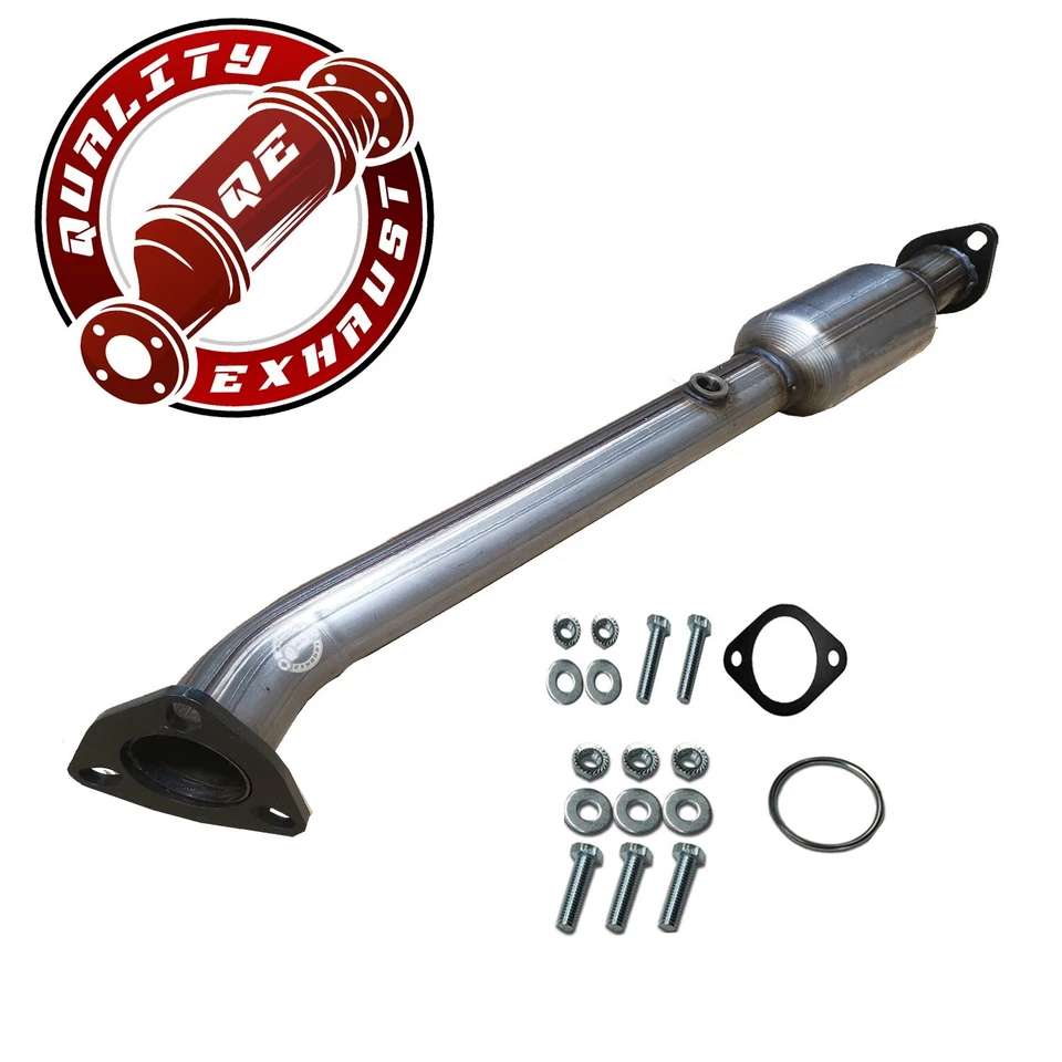Nissan Frontier 2.5L Catalytic Converter Fits 2005-2015 - OBD II/EPA Approved - Image 1 of 4