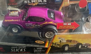 Radio Control Slicks Olds 442 New In Box - Picture 1 of 7