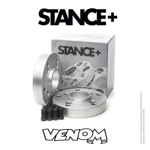 Stance+ 30mm PCD Hub Adapters 4x100 57.1 M12 to 5x130 71.6 M14 - Picture 1 of 1