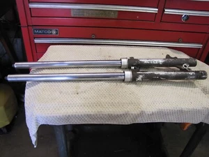 2005 Kawasaki Klr 250 Front Forks - Foto 1 di 6