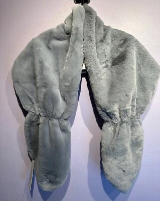 Yalice Mujer Boda Imitación Piel Chal y Envoltura Nupcial Piel Estola Capa Piel Bufanda Foto 1 de 4