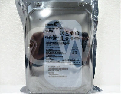 ST33000650SS Seagate ES.2 3TB 7200RPM 6Gbps 3.5" SAS Hard Drive - Image 1 of 2