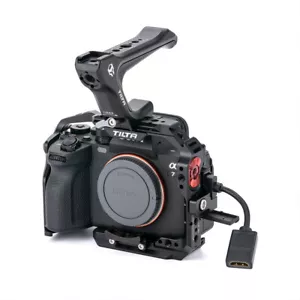 Tilta Camera Cage Basic Case Rig Kamerakäfig For Sony A7 IV/A1/A73/A7S3/R3/R4 - Picture 1 of 7
