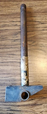 Новый из старых запасов AM52018 John Deere шпиндель для лыж под правую руку 1972-3 300, 400 500 JDX4 JDX8 - Изображение 1 из 4