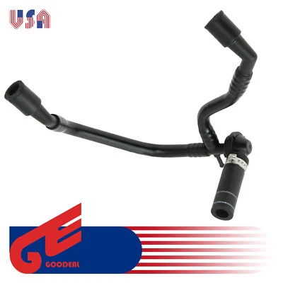 Línea de vacío de refuerzo de freno para Volkswagen Passat GTI Jetta Eos Audi A3 TT 2.0T Foto 1 de 4