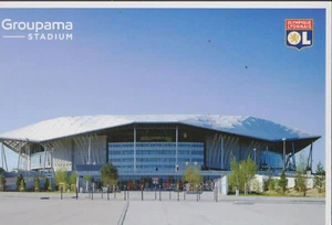 FOOTBALL  CP  STADE  GROUPAMA STADIUM  LYON  FRANCE - Picture 1 of 1