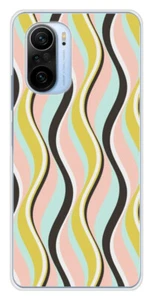 Coque en silicone imprimée compatible Xiaomi Poco F3 Poco F3 Pro Seventies - Foto 1 di 3