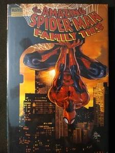 Amazing Spider-Man: Family Ties (Marvel Comics, 2009 HC) J.M. DeMatteis - Bild 1 von 2