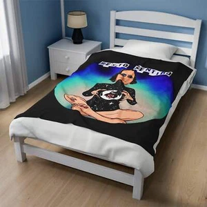 TitoJuan, Velveteen Plush Blanket - Imagen 1 de 8