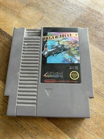 Tiger HELI -NES Nintendo