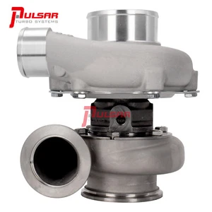 Pulsar T51R PSR2867 GEN2 Dual Ball Bearing Turbo Stainless Steel Vband 0.82A/R - Bild 1 von 10