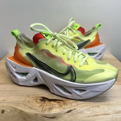 Кроссовки женские NIKE ZoomX Vista Grind Barley Volt BQ4800-700 желтые 8,5 - Изображение 1 из 4