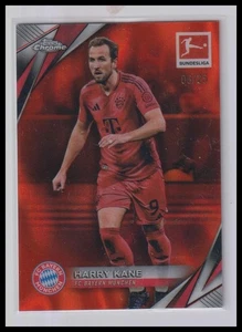 2024-25 Topps Cromo Bundesliga - Harry Kane #84 Naranja Lava 25/06 - Imagen 1 de 2