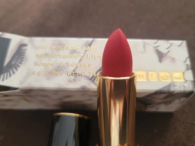 Pat Mcgrath Labs Lipstick Red MatteTrance 003 ELSON NEW 4g/0.14oz Full Size - Image 1 of 3