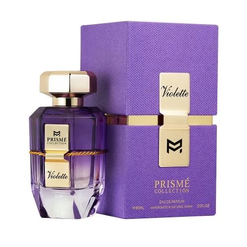 Prisme Collection Violette by Patek Maison Box for Unisex 3.0 Oz Eau De Parfum - Image 1 of 1