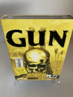 Gun (PC, 2005) - European Version. Brand New Factory Sealed - Image 1 of 3