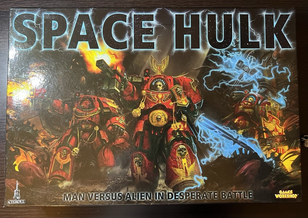 space hulk products for sale | eBay