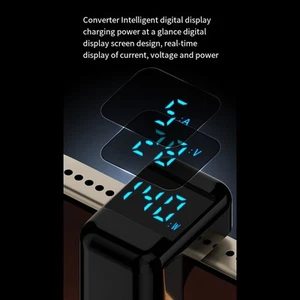 Adaptateur USB C 180 Degrés Compatible avec Pour Ordinateurs Portables et Appar - Photo 1 sur 14