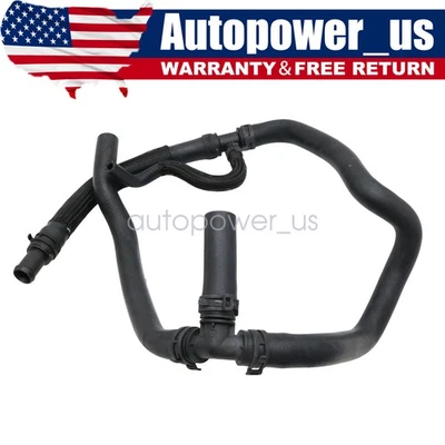 HVAC Heater Hose For Ford Fusion 2.5L L4 2013-2020 DG9Z18472AA - Image 1 of 4