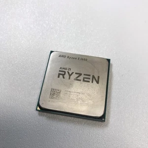 AMD Ryzen 5 1600 AM4 Hexa-core 3.2 GHz Gaming Processor *USED* - Picture 1 of 2