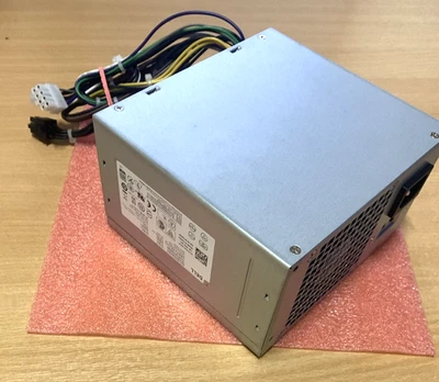 Dell 07VK45 PSU OptiPlex XE2 Precision T1700 365W Power Supply Unit 7VK45 HU365E - Image 1 of 4