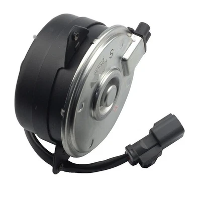 New Radiator Cooling Fan Motor For Honda Accord 2.4L 38616-RAA-A01 38616RAAA01 - Image 1 of 4
